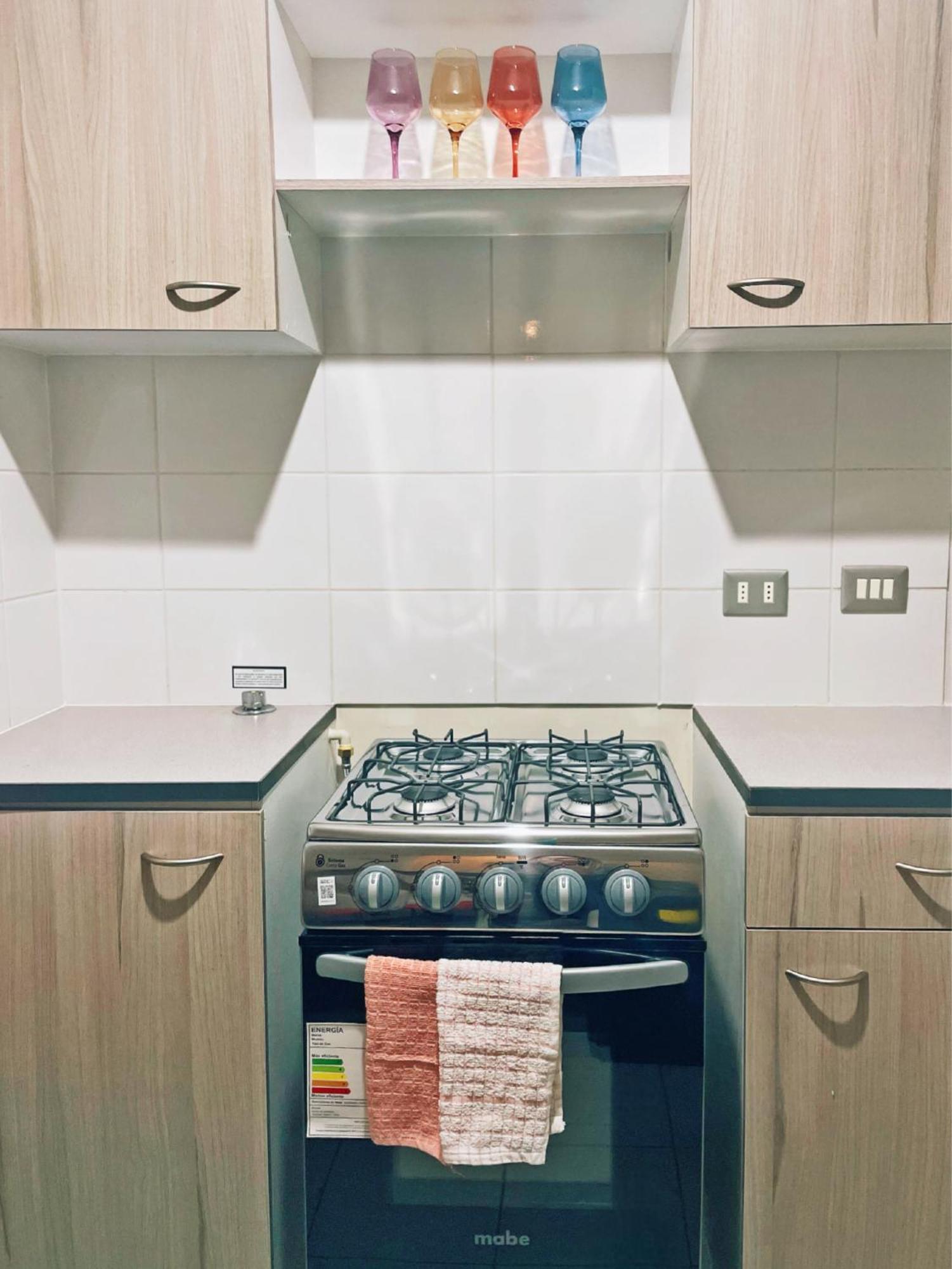 Apartamento Departamento Centrico, Acogedor Y Bien Equipado Concepción